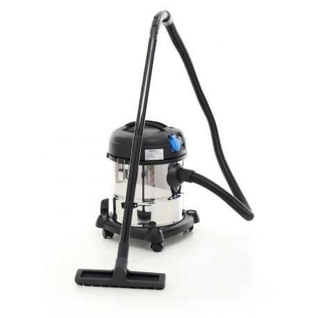 Odkurzacz przemysłowy budowlany pyłu gruzu 20L 1200W sucho/mokro