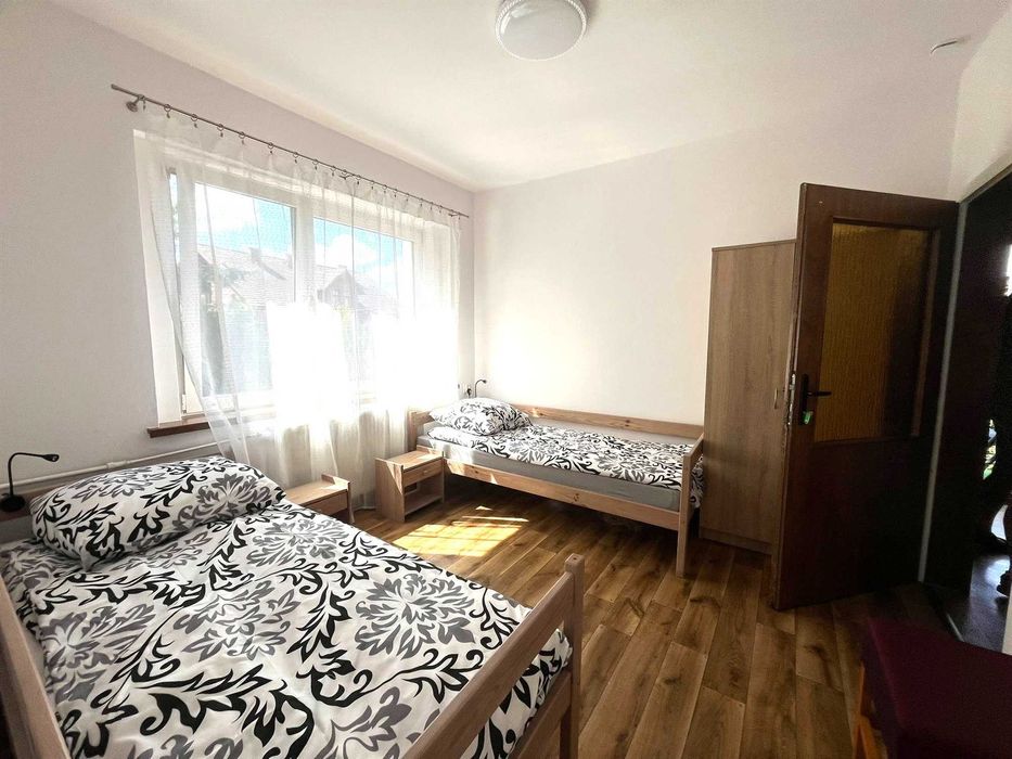 Dom do wynajęcia, kwatery pracownicze, Goczałkowice Zdrój, centrum