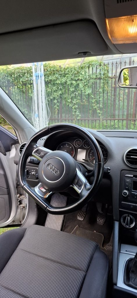 Audi A3 1.9TDI S line 2008