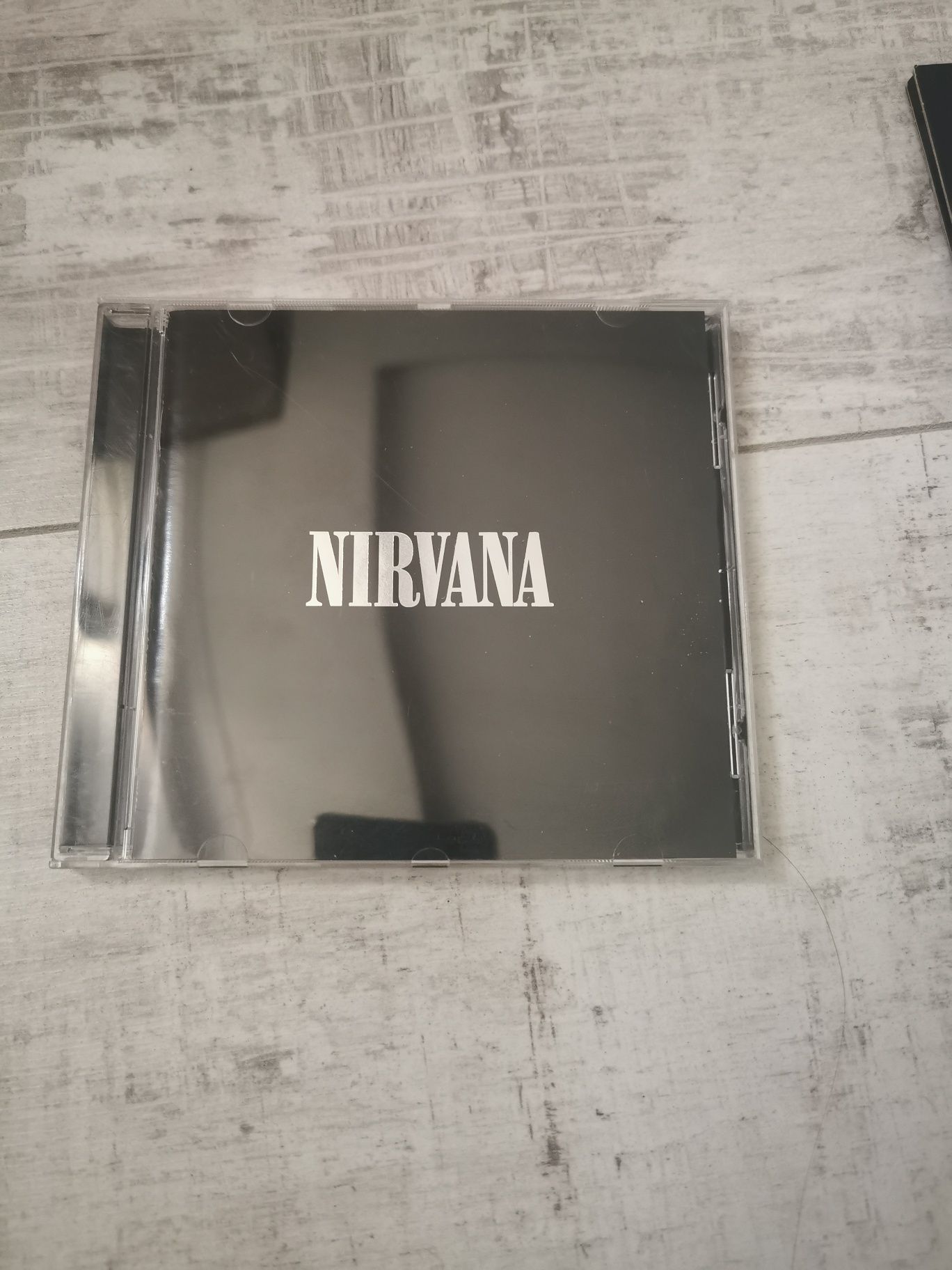 Nirvana płyta CD nowa