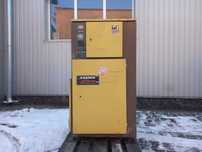 KAESER SK 18 11kw 7.5 bar 1750 lm. Kompresor śrubowy