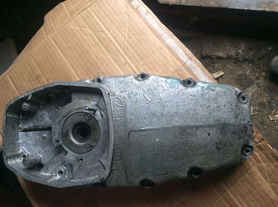 Кришка блока двигуна мотоцикла МТ крышка двигателя