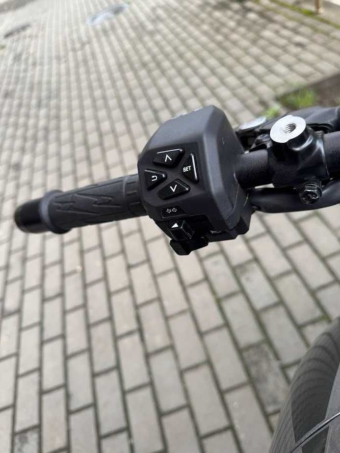 Мотоцикл Bajaj Pulsar NS400