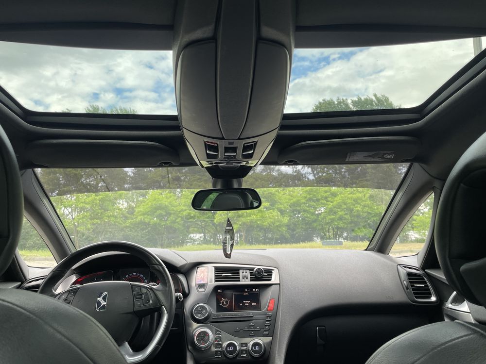 Citroen DS5 1.6Hdi automat