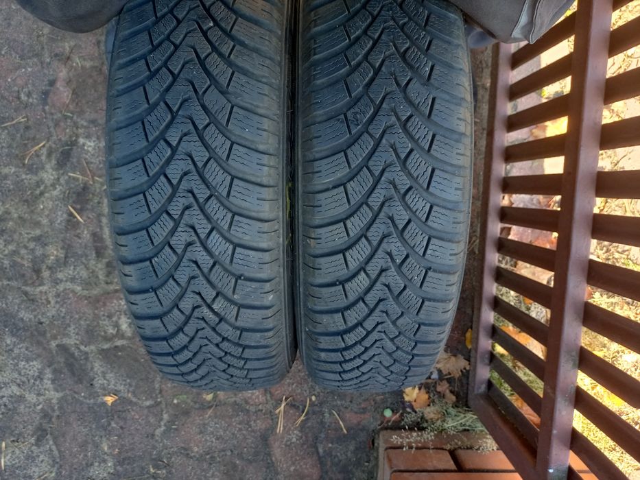 Opony zimowe Falken Eurowinter HS01 165/70r14 81T m+s 6,3mm Wawa