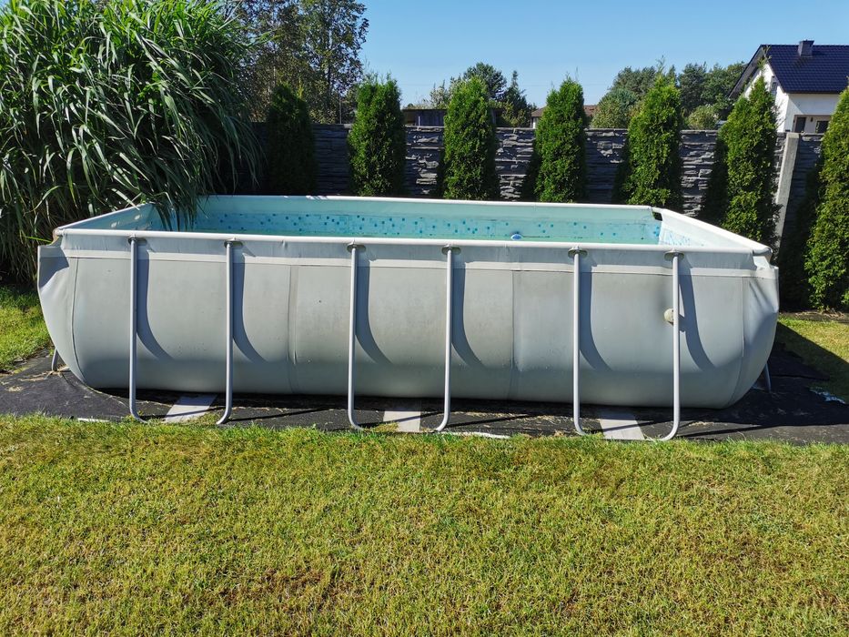 Basem 422x202 Bestway + podgrzewacz/solar/pompa piaskowa