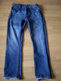 dżinsy jeansy męskie Lee