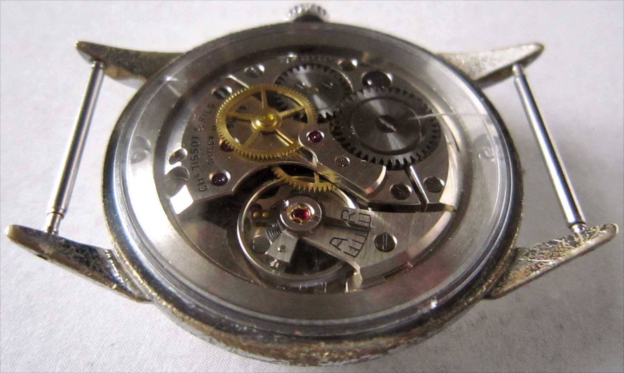 Tissot Antimagnetique 2