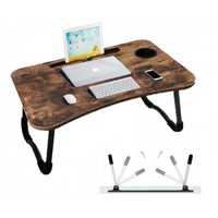 Składany stolik pod laptop, tablet , ksiazke