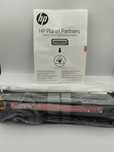 NOWY Oryginalny toner cartridge HP 125A CB543A Magenta Purpurowy