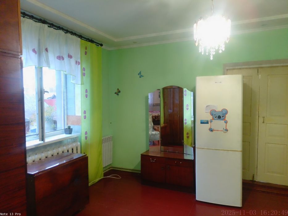 Оренда частини будинку.