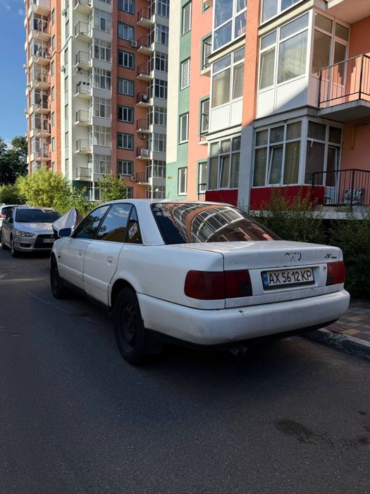 Audi A6 C4 1995 2.6 ATM