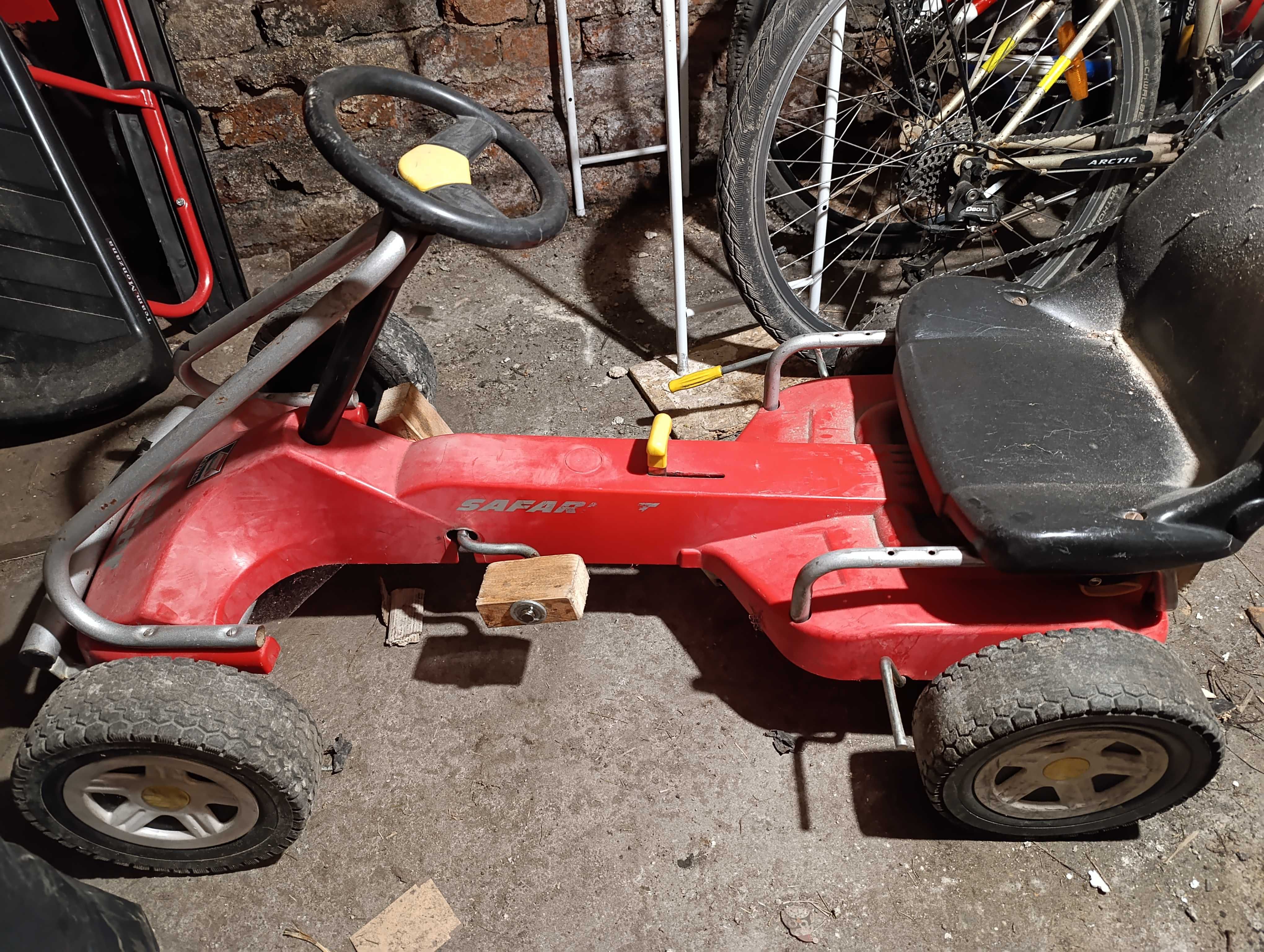 Gokart dziecięcy