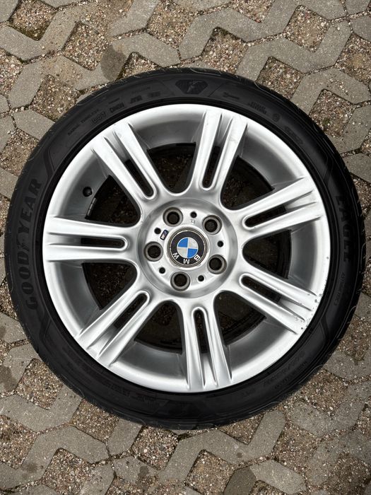 BMW 17 cali styling 194 M pakiet z oponami 225/45/17