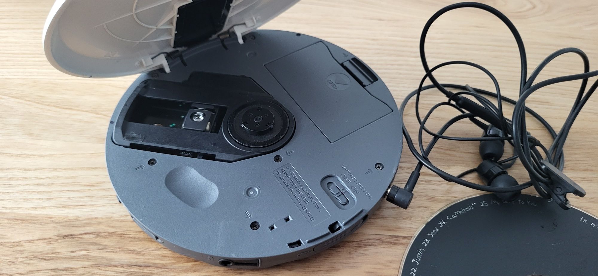 SONY D-EJ761 Walkman CD