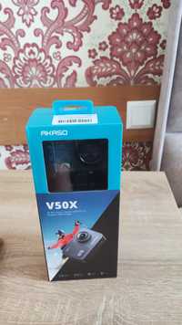 AKASO V50X  спортивна відеокамера