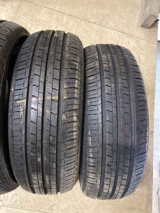 109. Opony letnie DEMO bridgestone ecopia 185/55r16 komplet wysylam