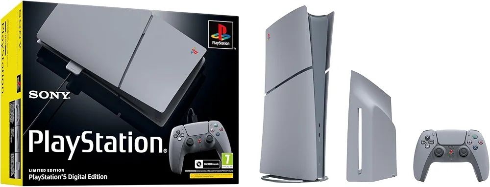 Playstation 5 (PS5) 30th anniversary collection Edição Limitada