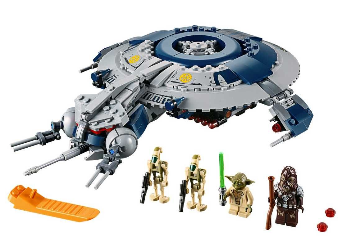 LEGO® 75233 Star Wars - Okręt bojowy droidów, nowe, metro Wierzbno