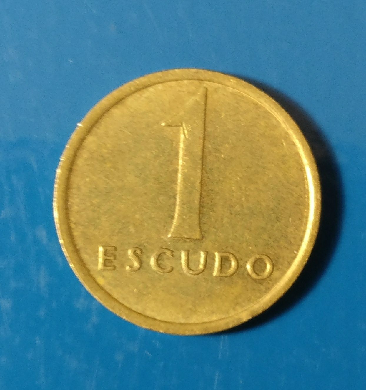 Moeda de 1 escudo