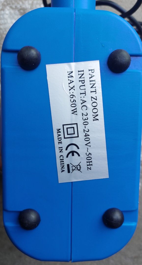 NOWY kompresor PAINT ZOOM-Tanio!