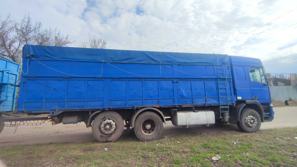 Продам вантажний автомобіль ДАФ/DAF 95 ATI