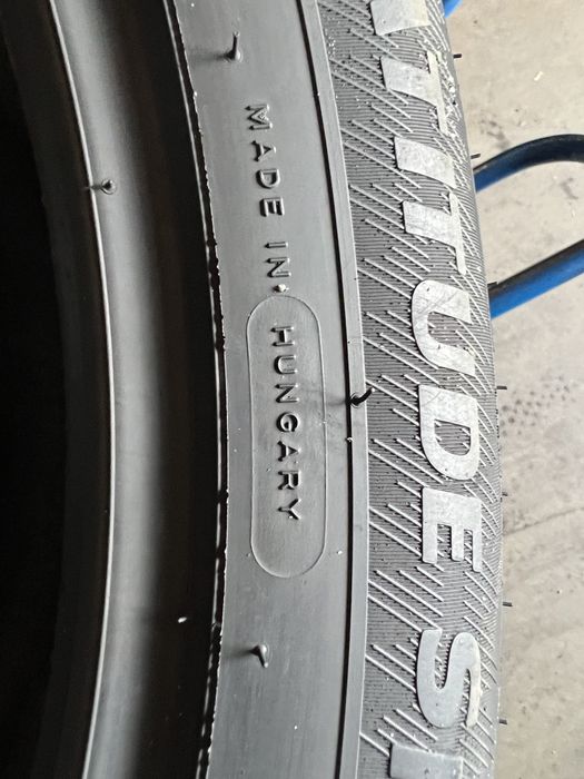 275/40/20+245/45/20 R20 Michelin Latitude Sport 3 4шт новые