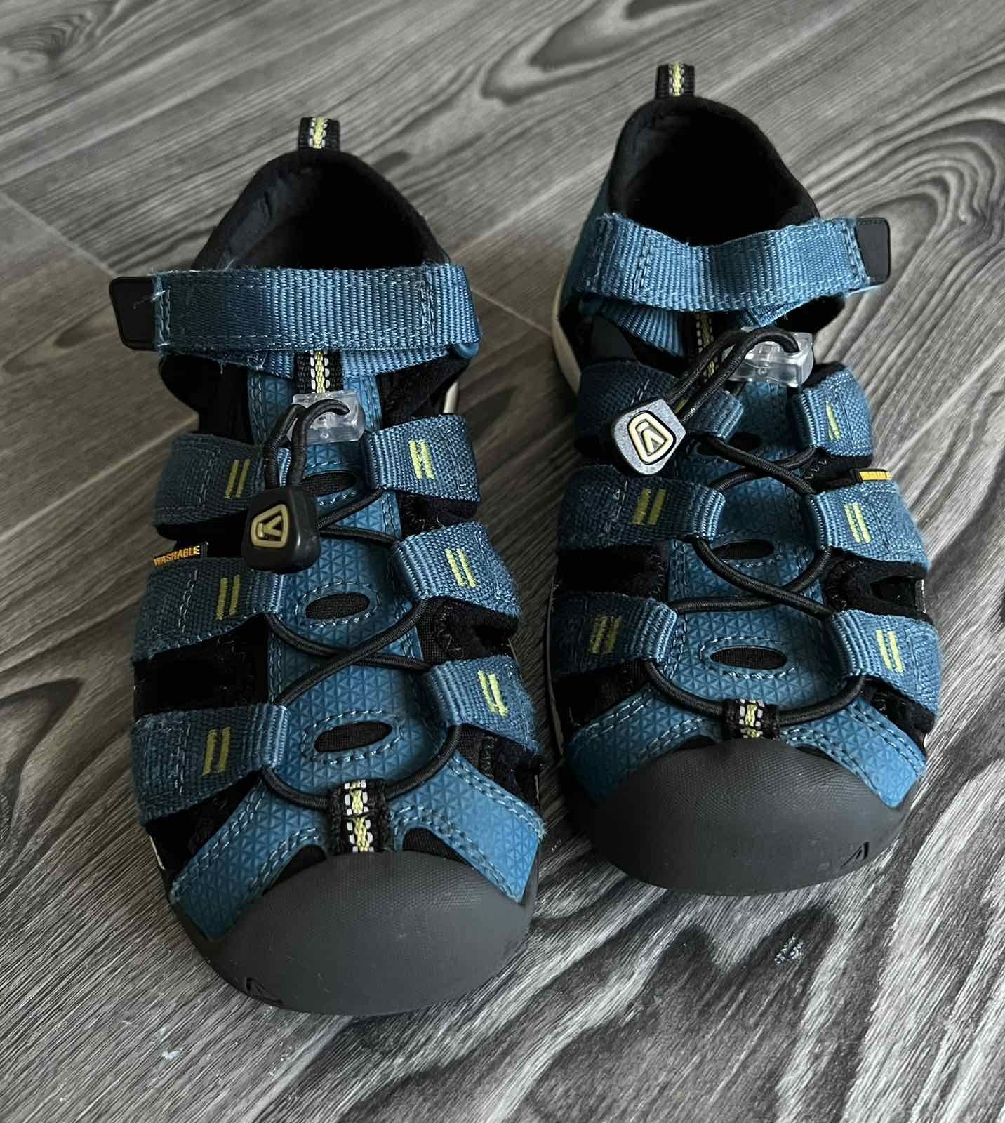 Сандали Keen waterproof. Размер 32/33