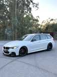 BMW 318D F31 Pack M