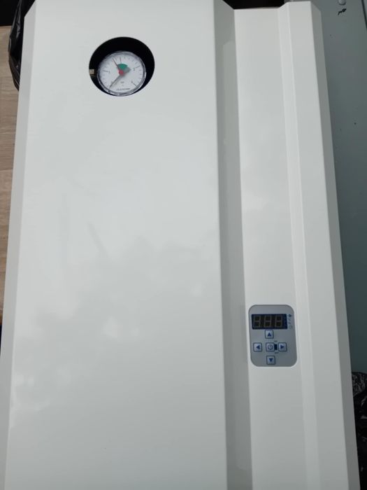 Elektryczny piec, kocioł CO 12 KW