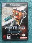 Nintendo Gamecube gra Metroid Prime 2 Echoes PAL