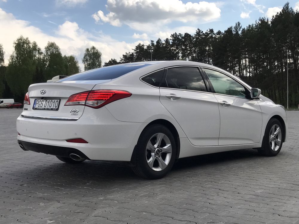 Hyundai I40 1.7 CRDI