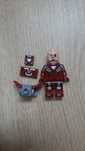 Figurka Lego Iron-Man Silver Centurion Unikat