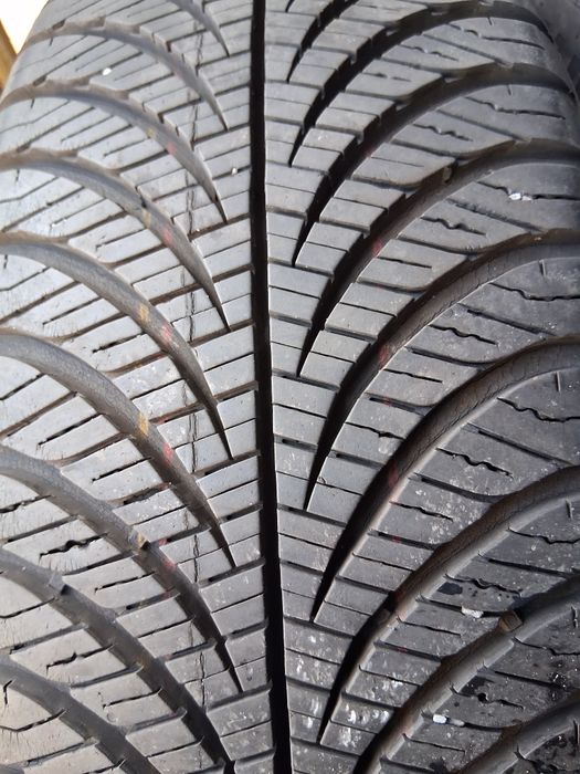 4szt 185/65/15 bieżnik 8mm rok opon 2018