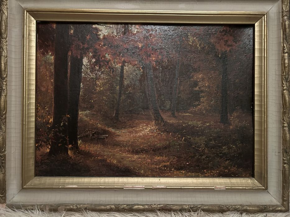 Картина художника Руденко