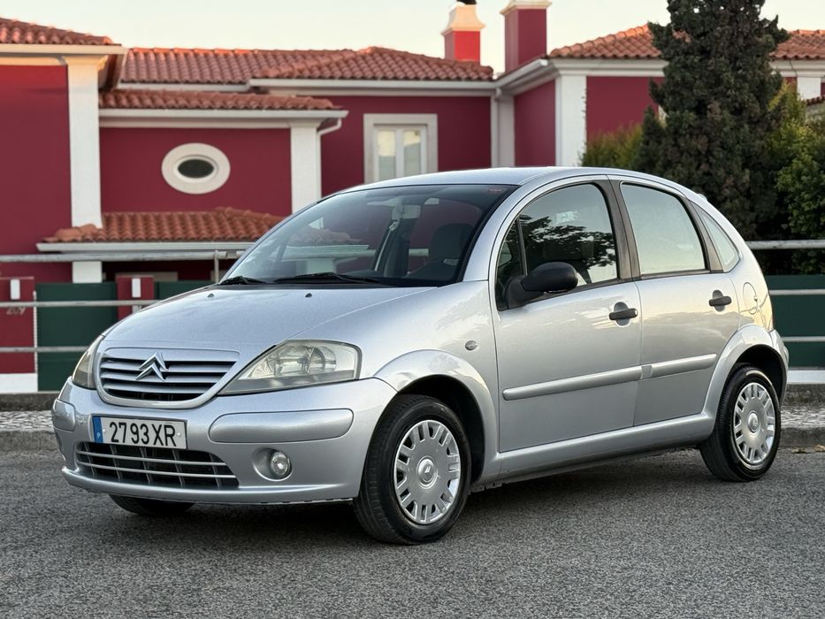 Citroen C3 1.1 / A/C