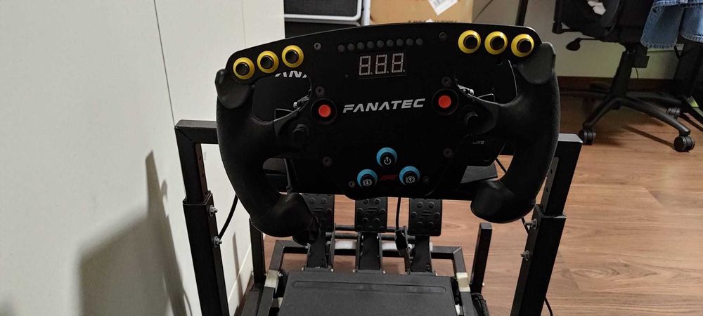 Cockpit Simracing