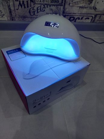 Led/UV лампа для маникюра