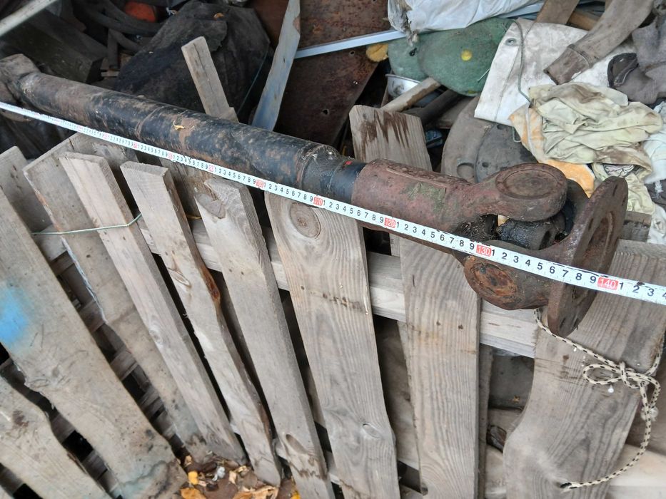 Продам карданний вал ІФА