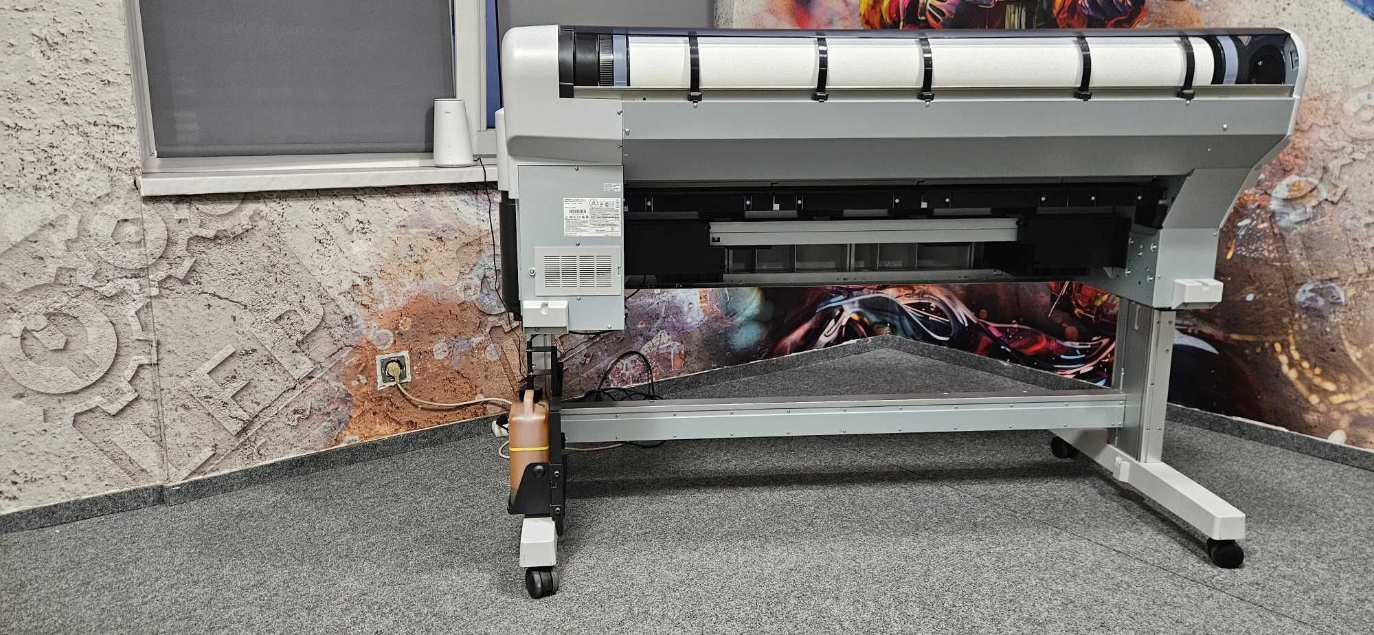 Epson Sure Color F6200 sublimacja stan wzorowy niski przebieg.