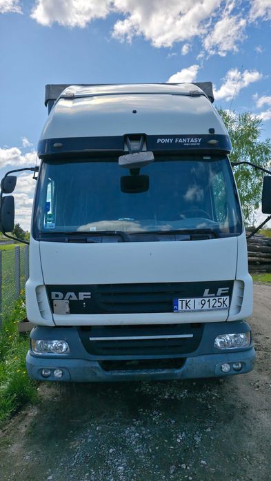 DAF LF 45 250 KM 2012 ROK