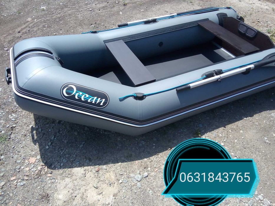 Надувные лодки от производителя