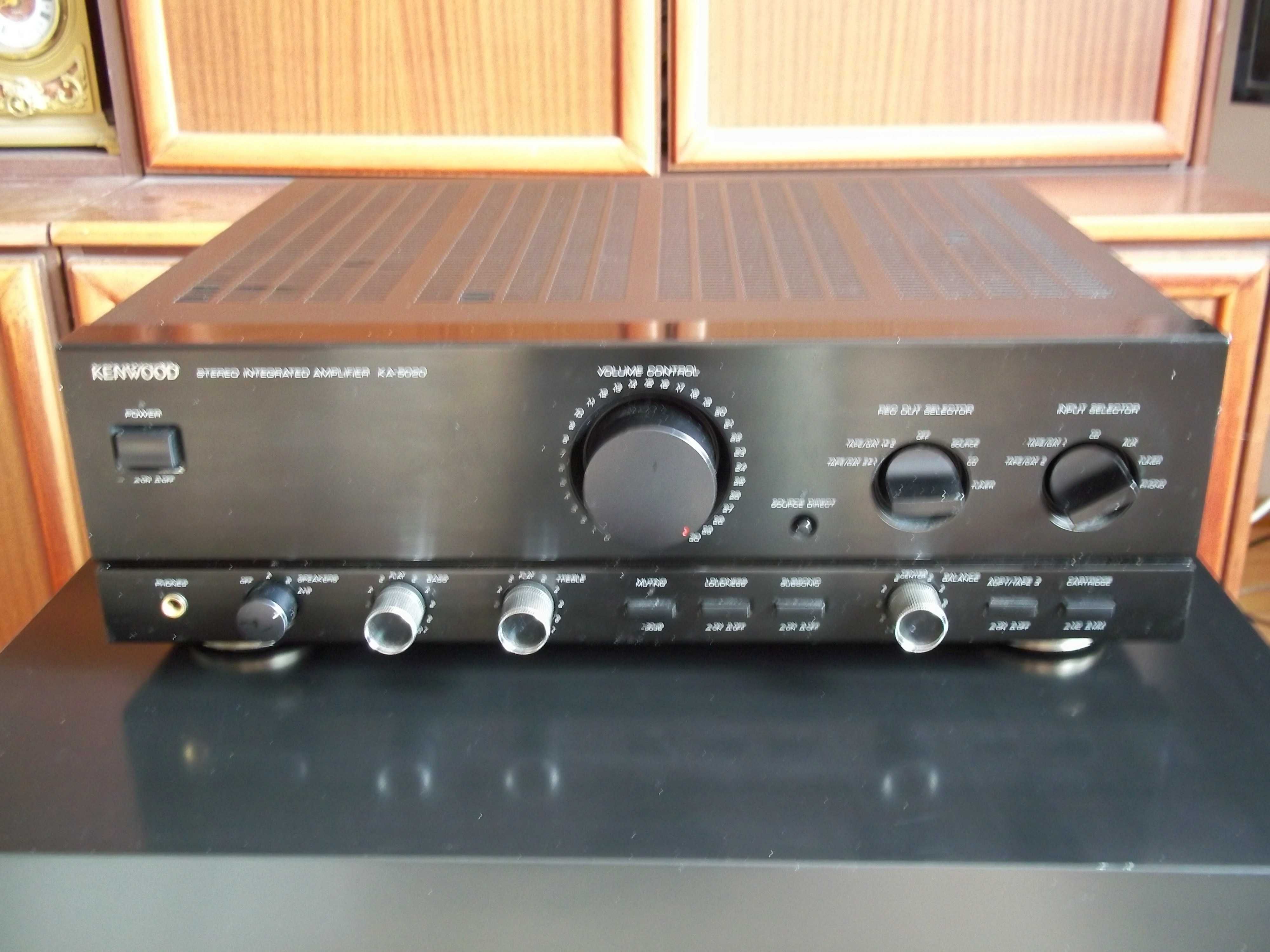 Wzmacniacz hi-fi KENWOOD KA-5020