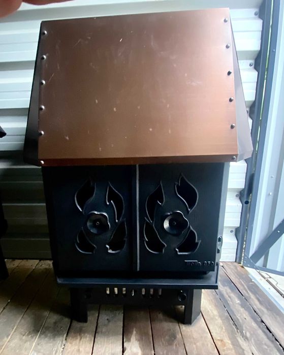 Piecyk Trolla 850 !!!