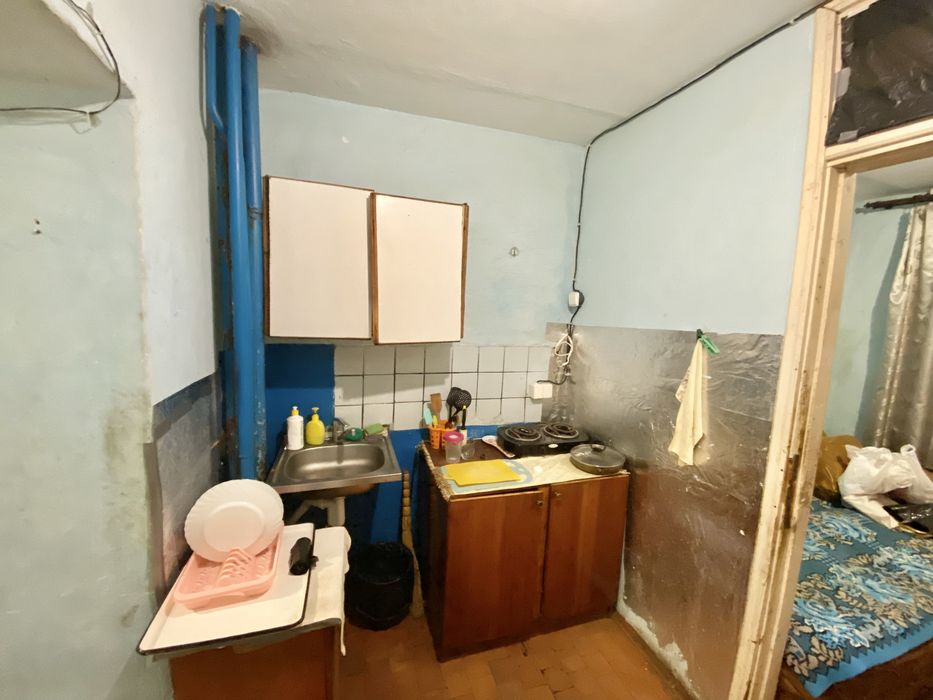 Продається квартира. Вул. Микитинецька. Незалежності. 33м². 3 поверх.