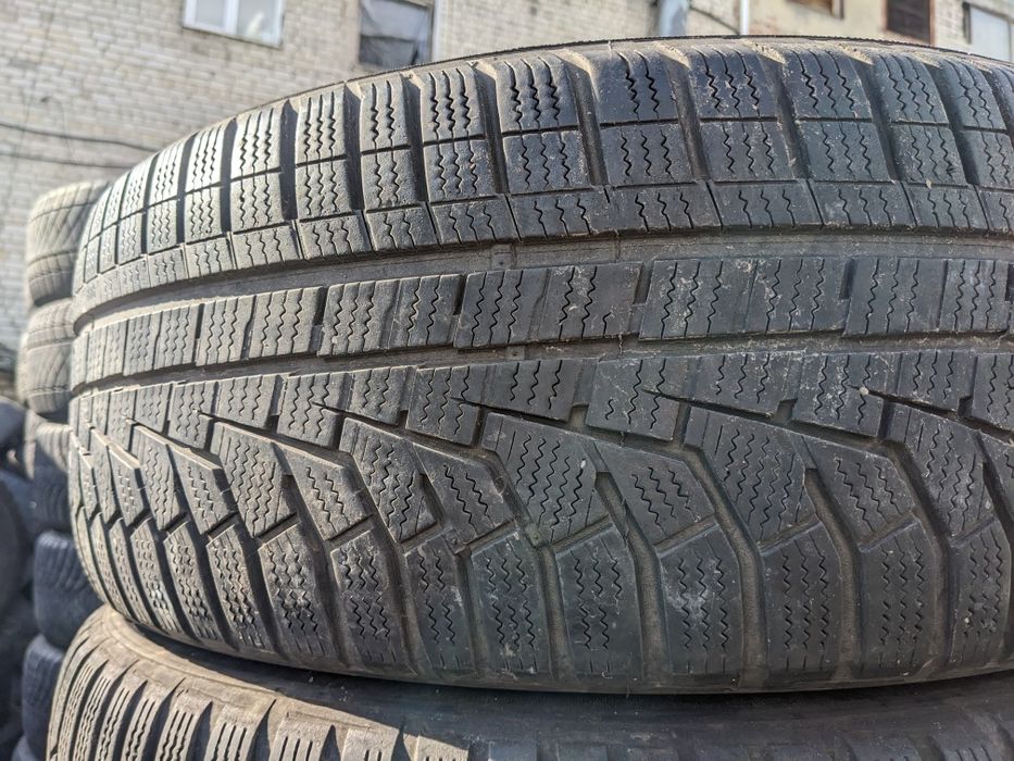 215/55R17 Hankook 2020рік зима