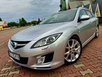 Mazda 6 2.5 + LPG Bi-xenon PDC Keyless go!