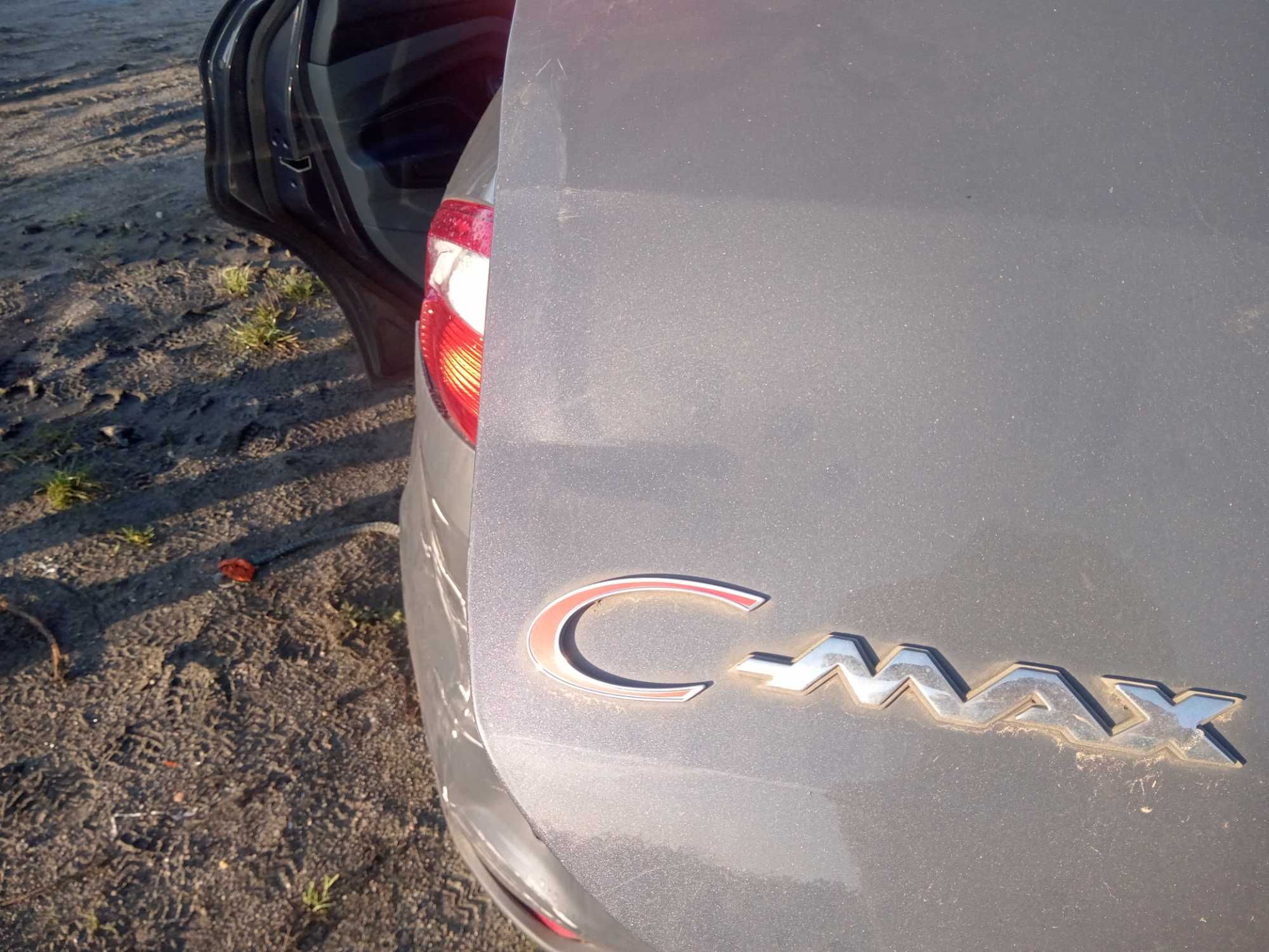 Klapa Pokrywa Bagażnika Ford C-Max MK2 lakier EA 2014r