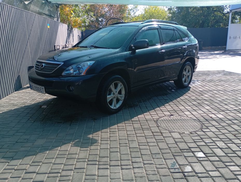 Продам Лексус РХ400