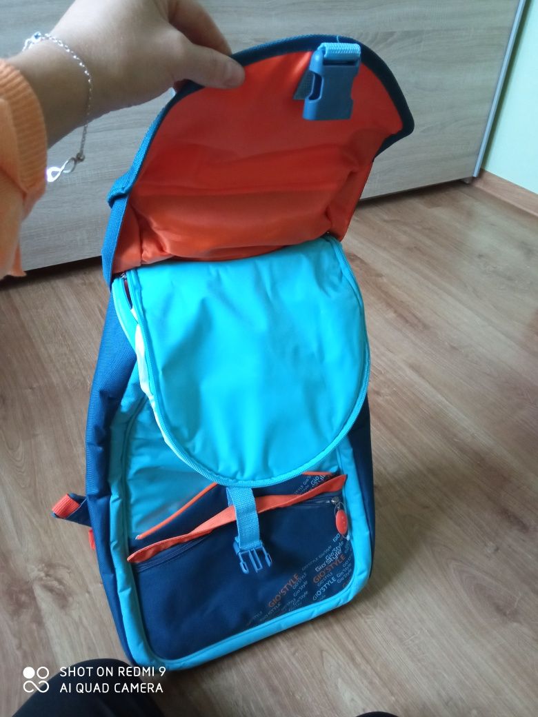 Plecako-walizka gio style